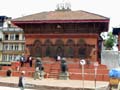 Katmandu temples