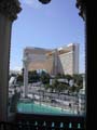 The Mirage hotel