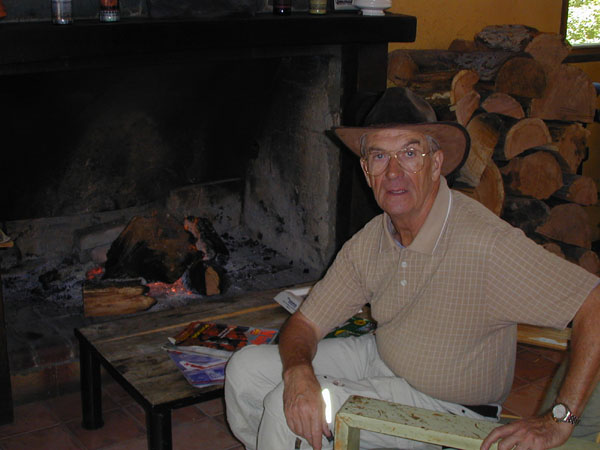 Mountians desert and La Paz 007