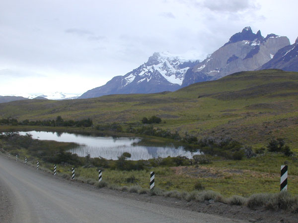 Mountians desert and La Paz 015
