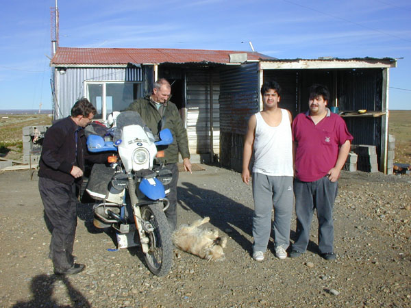 Mountians desert and La Paz 019