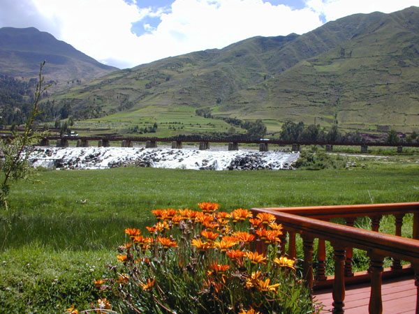 Mountians desert and La Paz 101