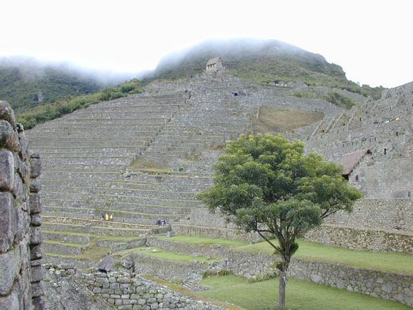 Mountians desert and La Paz 110