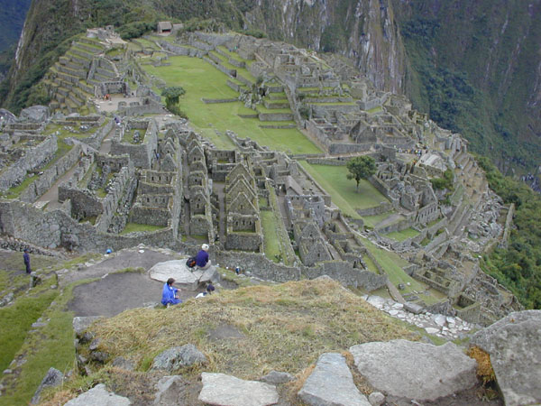 Mountians desert and La Paz 114