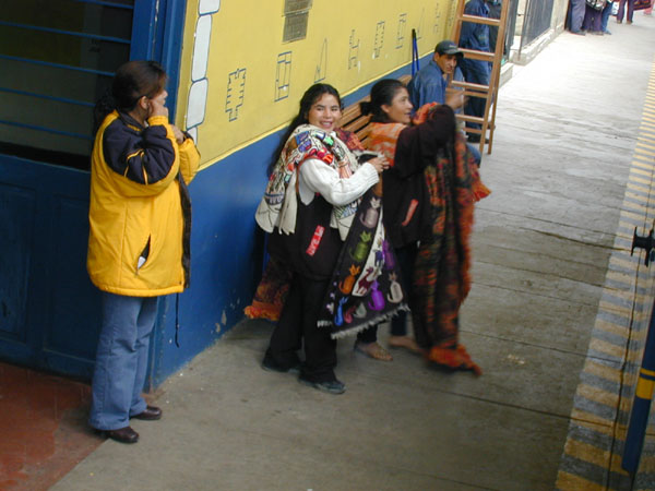 Mountians desert and La Paz 119