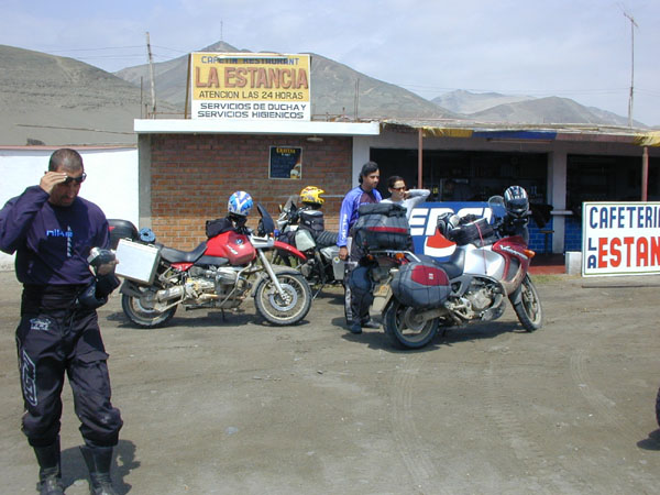 Mountians desert and La Paz 133