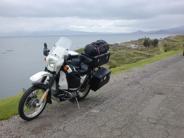 Mountians desert and La Paz 145