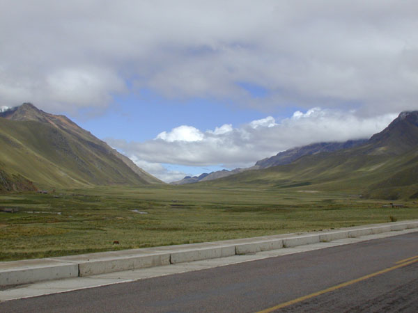 Mountians desert and La Paz 146