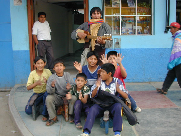 Mountians desert and La Paz 153