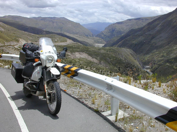 Mountians desert and La Paz 154