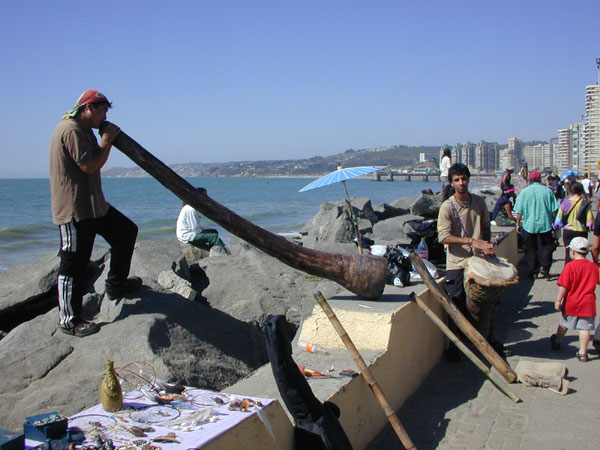 Pipe blower vina del mar jan 2003