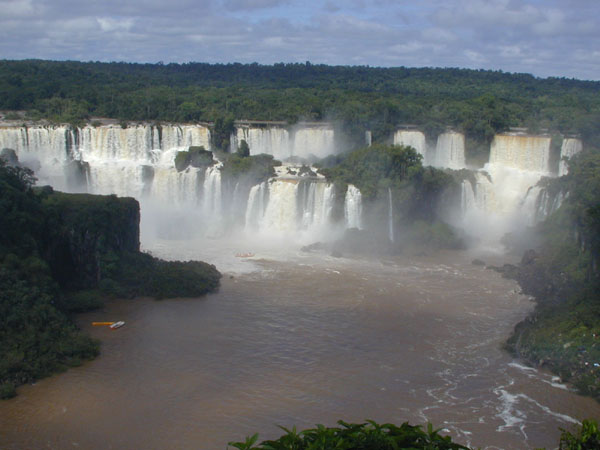 iguazu falls argentina dec 2000-2 001