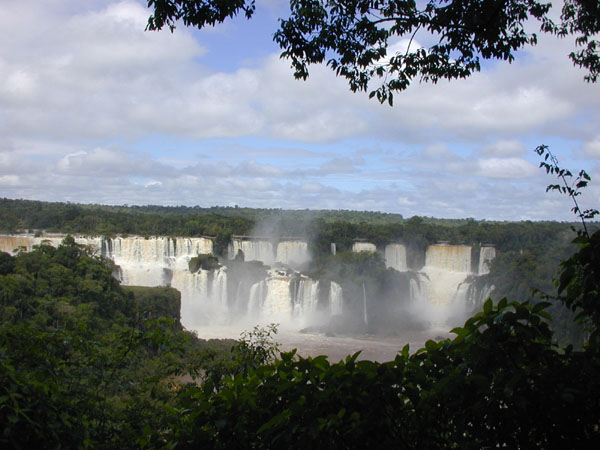 iguazu falls argentina dec 2000-2 003