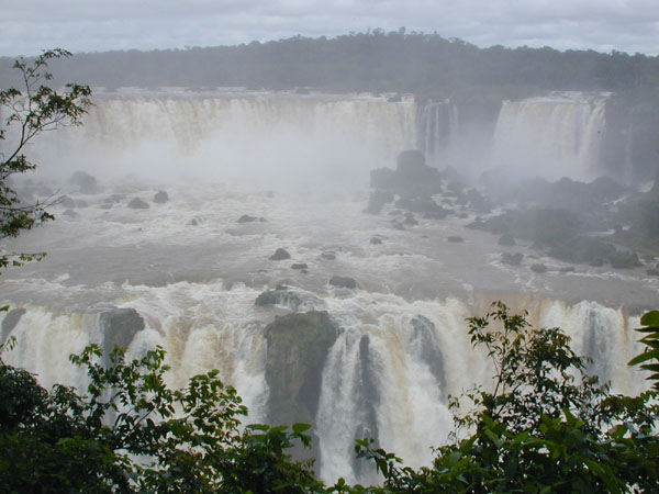 iguazu falls argentina dec 2000-2 006