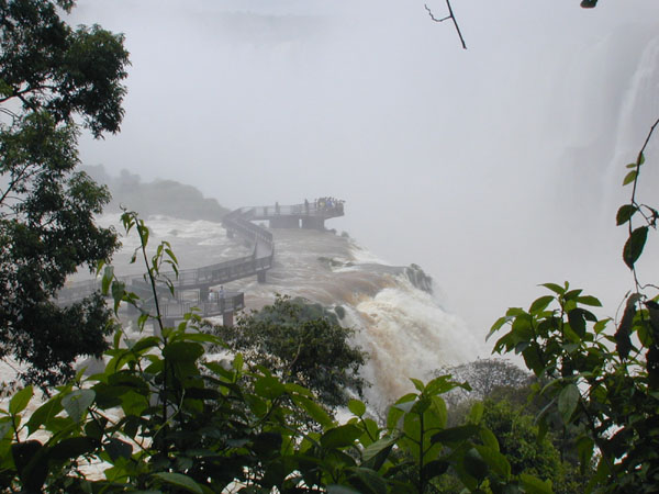 iguazu falls argentina dec 2000-2 008