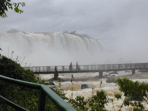 iguazu falls argentina dec 2000-2 009