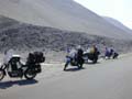 Mountians desert and La Paz 091