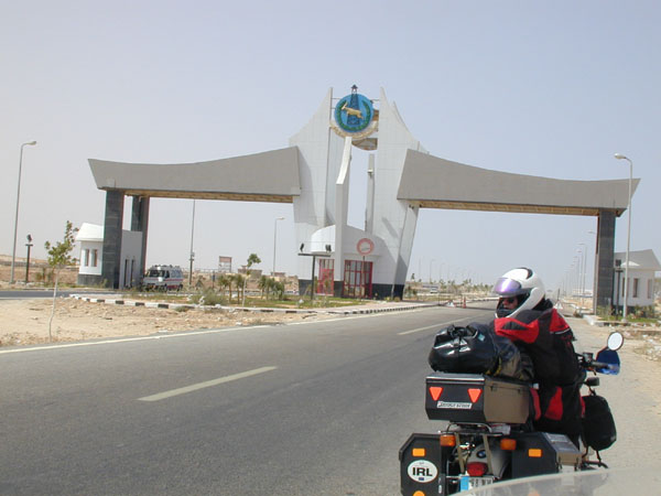 260902 mersa matruh enterance