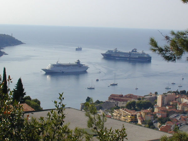 south coast of france 110902