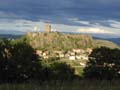 poto taken outside Le-Puy