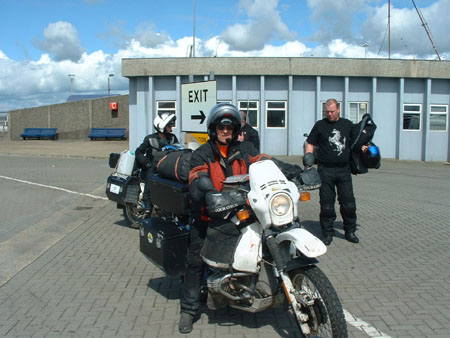 02John and Gerry back at last