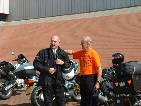 10Webmaster with John