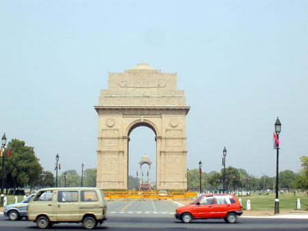 India Gate Delhi