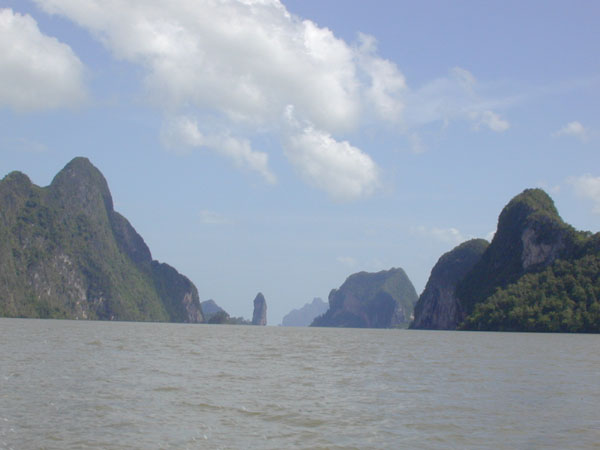 la australia and far east 107